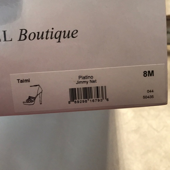 Open toe heels - Picture 7 of 7